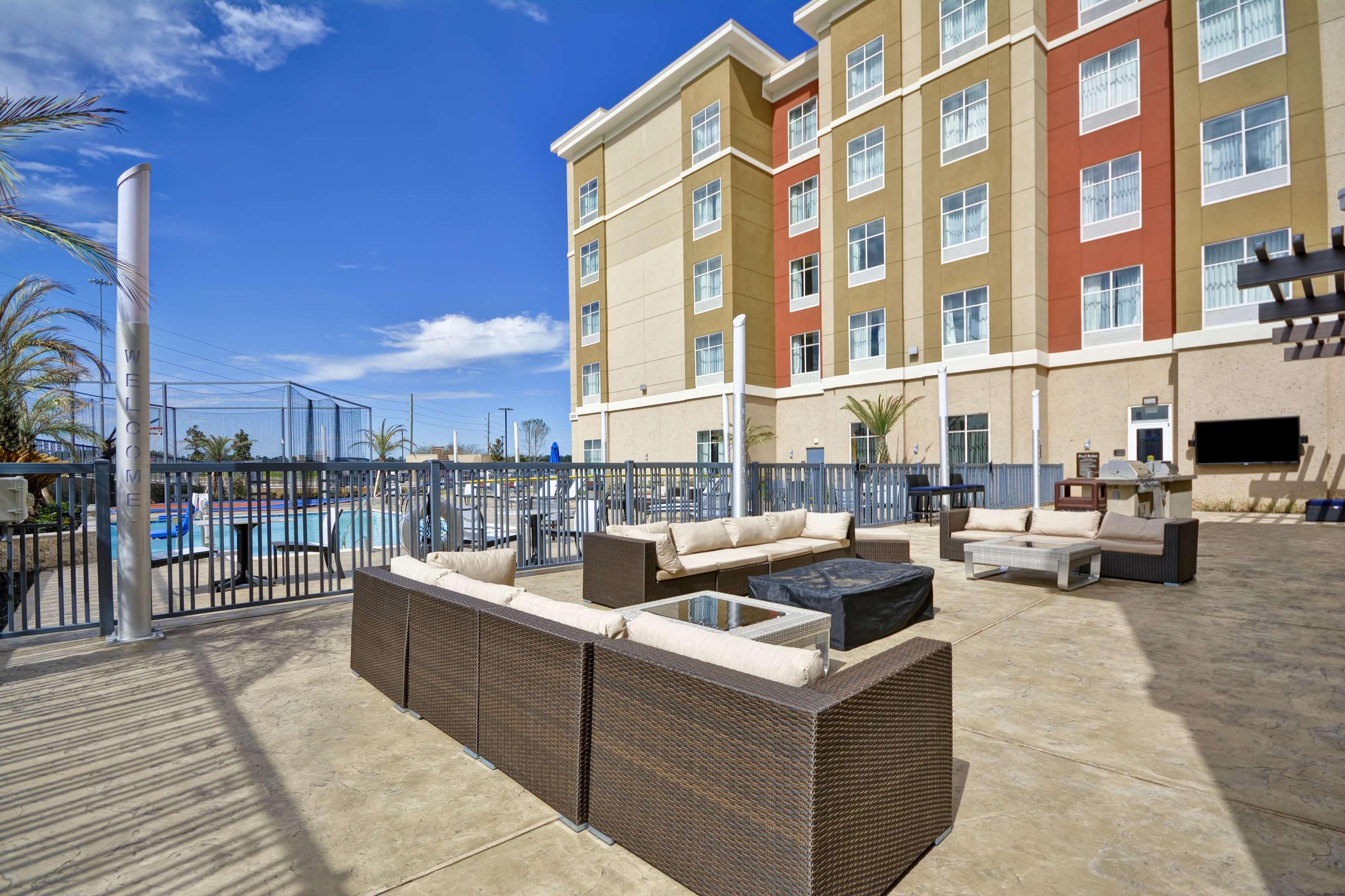 Homewood Suites By Hilton קונרו מראה חיצוני תמונה