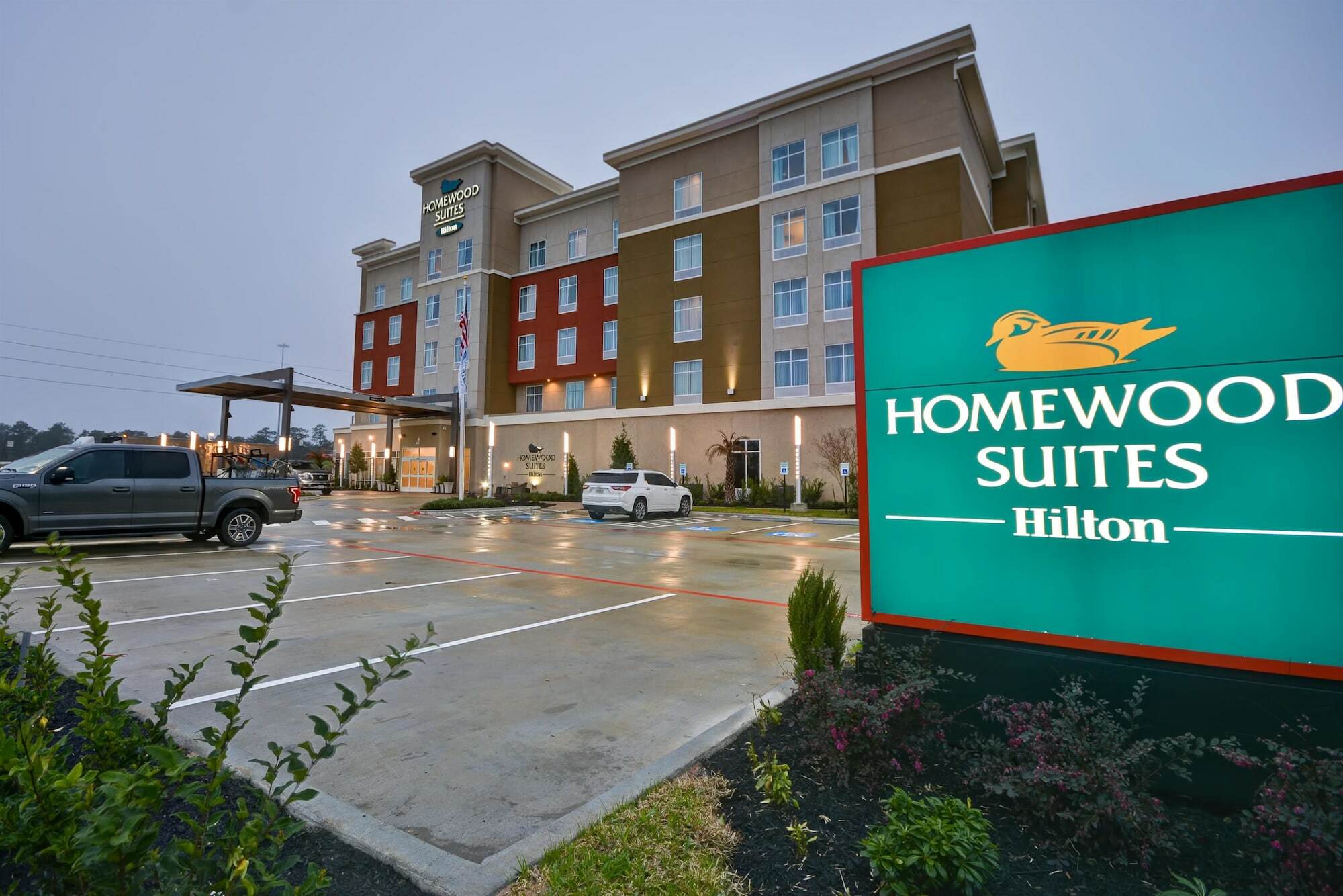 Homewood Suites By Hilton קונרו מראה חיצוני תמונה